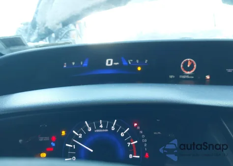 2013 Honda Civic Ex z USA, uszkodzony, nr VIN 2HGFB2F88DH531818